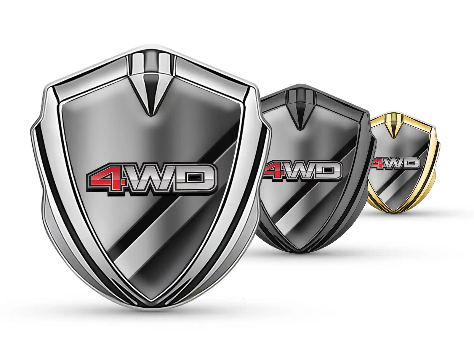 Emblem Silicon Badge Limited Style Stylish Look